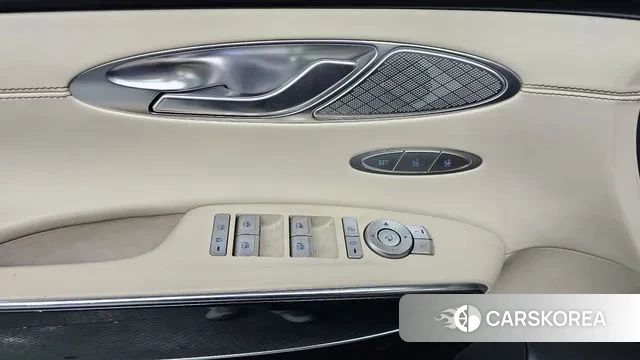 Genesis GV70 id 3443342 из Кореи 9