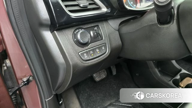 Chevrolet (GM Daewoo) The New Spark id 4595813 из Кореи 9