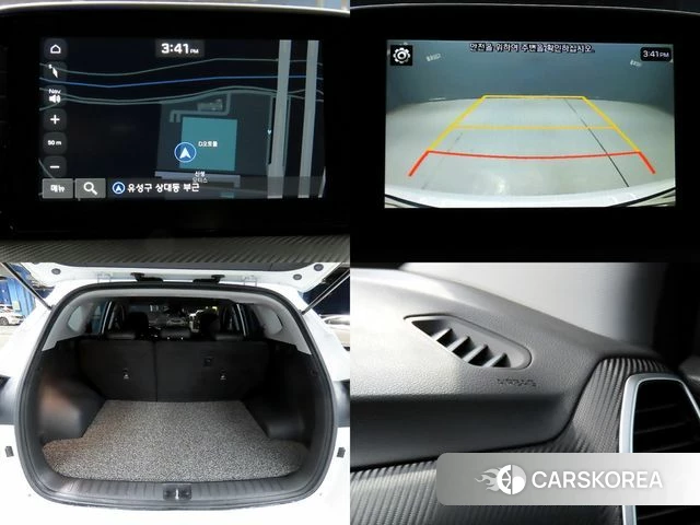 Hyundai All New Tucson id 4020420 из Кореи 9