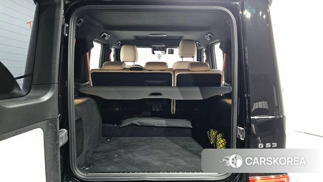 Mercedes-Benz G-Class W465 id 4381045 из Кореи 9