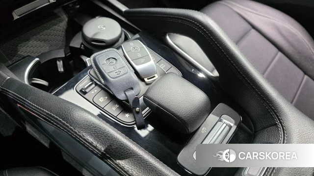 Mercedes-Benz GLE-Class W167 id 4836663 из Кореи 9