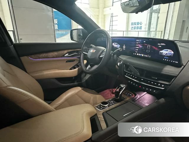 Cadillac CT5 id 4213707 из Китая 9