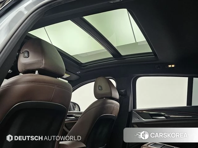 BMW X4 (G02) id 3838974 из Кореи 9