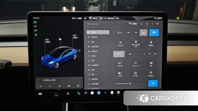 Tesla Model 3 id 3641099 из Кореи 9
