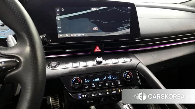 Hyundai Avante (CN7) id 3832785 из Кореи 9