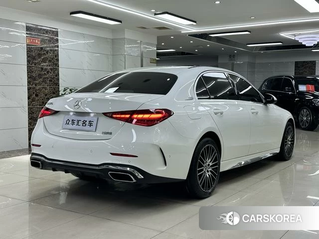 Mercedes-Benz Class C id 4301133 из Китая 9