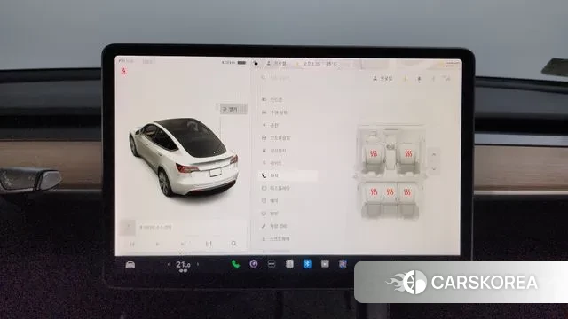 Tesla Model Y id 2975797 из Кореи 9