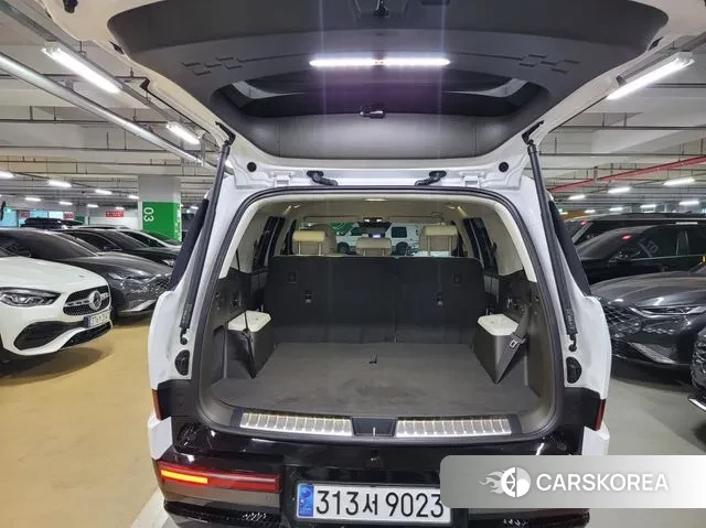 Hyundai Santa Fe (MX5) id 3400266 из Кореи 9