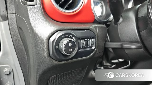 Jeep Wrangler (JL) id 4720306 из Кореи 9