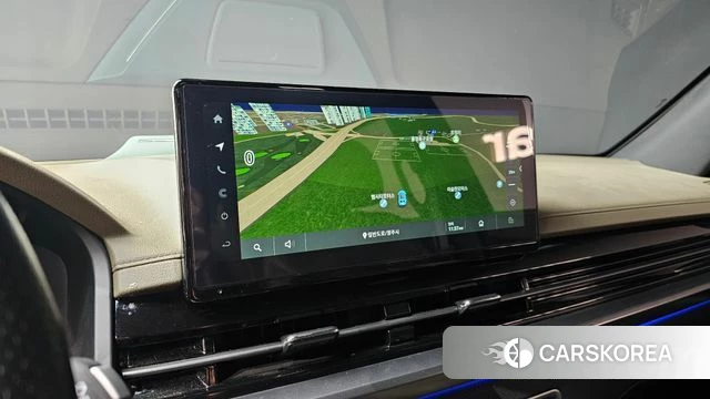 Ssangyong The New Rexton Sport id 4506184 из Кореи 9