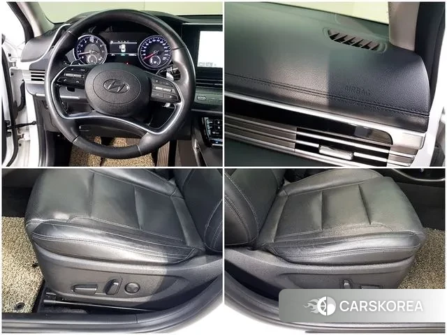 Hyundai The New Grandeur IG id 3252594 из Кореи 9