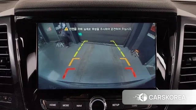 Ssangyong The New Rexton Sports Cannes id 3626034 из Кореи 9