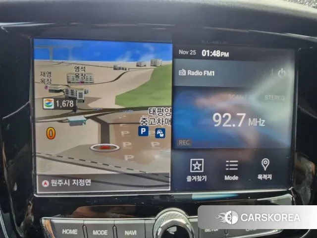 Ssangyong Rexton Sports id 3407726 из Кореи 9