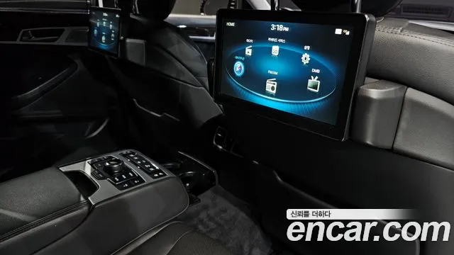 Genesis G80 id 2456753 из Кореи 9