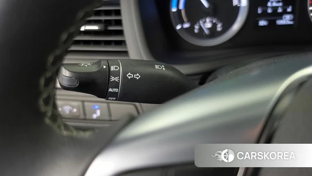 Hyundai Sonata New Rise Hybrid id 4672811 из Кореи 9