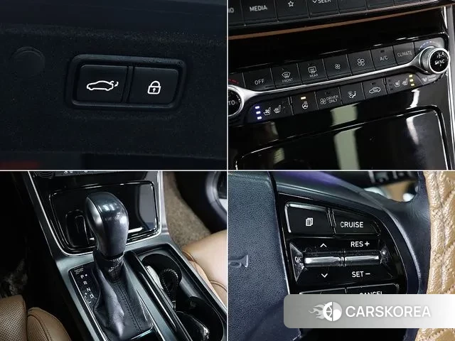 Hyundai Grandeur IG Hybrid id 3692784 из Кореи 9