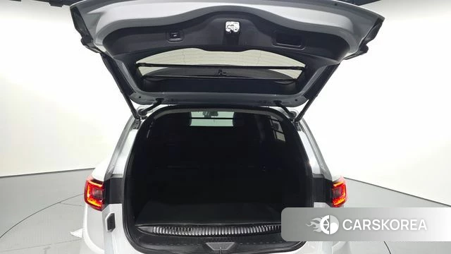 Renault Korea (Samsung) The New QM6 id 4965273 из Кореи 9