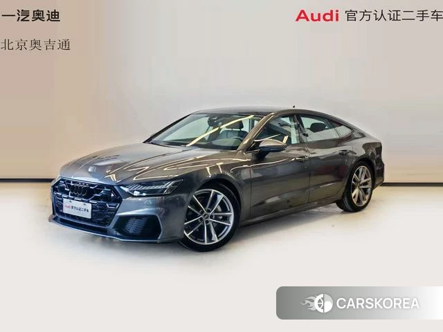 Audi A7 id 4259366 из Китая 9