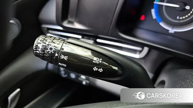 Hyundai Avante Hybrid (CN7) id 3411819 из Кореи 9