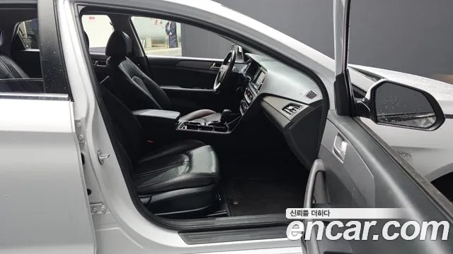 Hyundai Sonata New Rise id 2819077 из Кореи 9