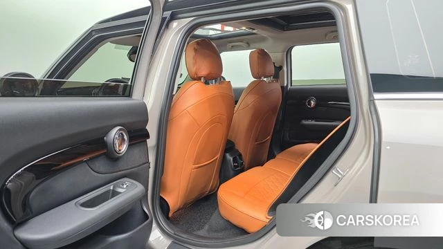 Mini Cooper Clubman id 3922214 из Кореи 9