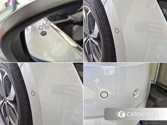 Renault Korea (Samsung) SM6 id 2976848 из Кореи 9