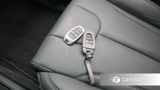 Hyundai The New Santa Fe id 4475640 из Кореи 9