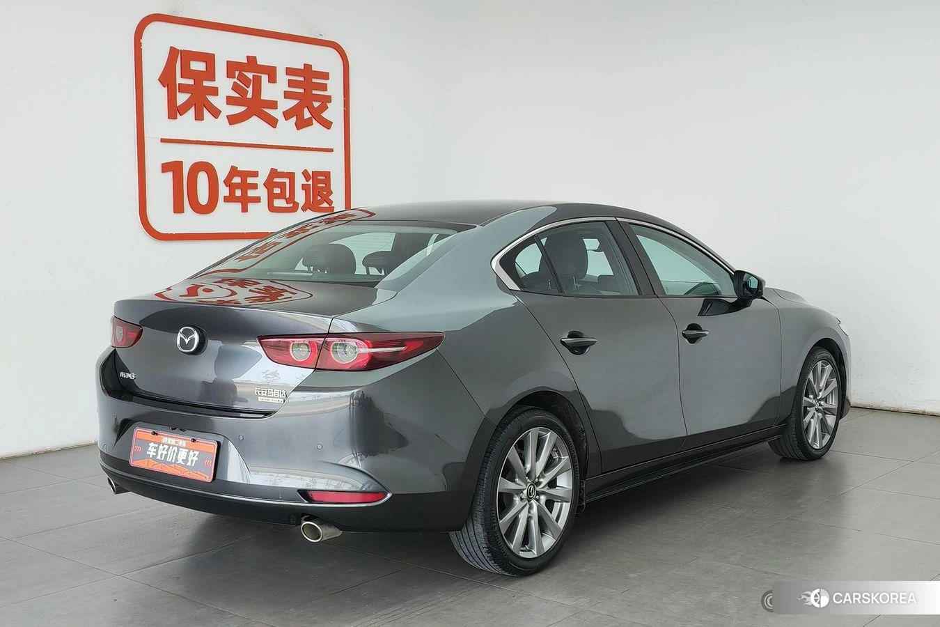 Mazda 3 Angkesaila id 4461371 из Китая 9