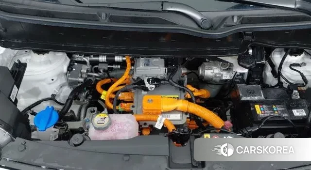 Kia The New Kia Ray EV id 3353940 из Кореи 9