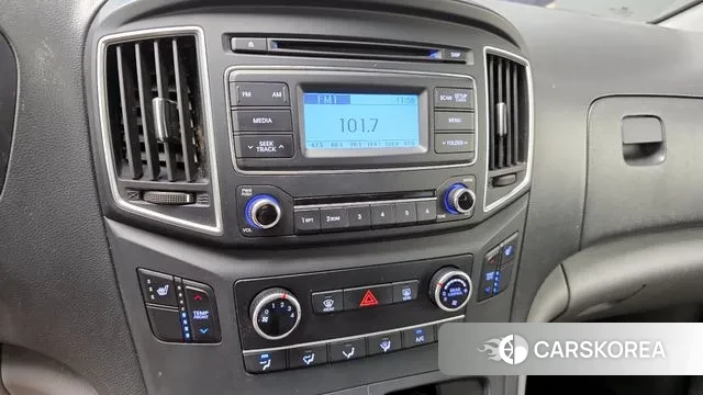 Hyundai The New Grand Starex id 3060644 из Кореи 9