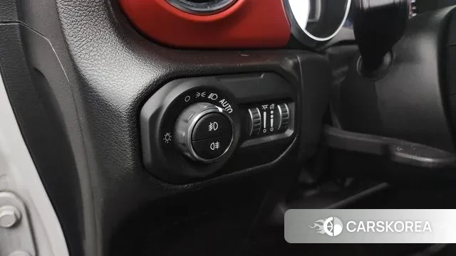 Jeep Wrangler (JL) id 3443133 из Кореи 9