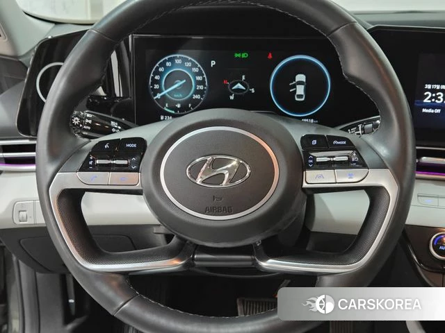 Hyundai Avante (CN7) id 3800898 из Кореи 9