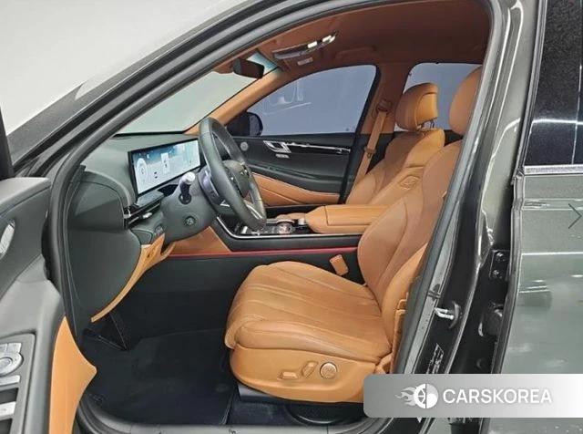 Genesis GV80 id 3919647 из Кореи 9