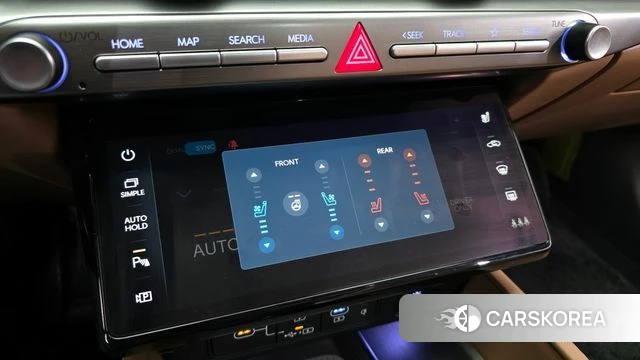 Hyundai Grandeur Hybrid (GN7) id 3838844 из Кореи 9