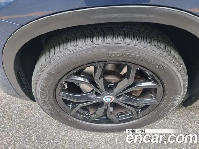 BMW X3 (G01) id 2345909 из Кореи 9