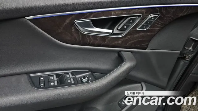 Audi Q7 (4M) id 2712771 из Кореи 9