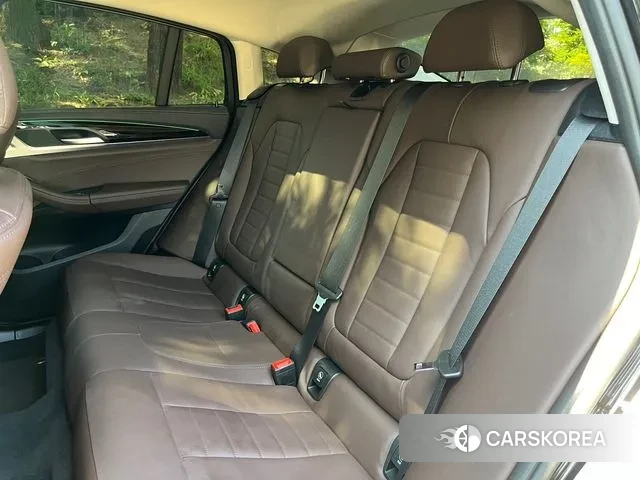 BMW X4 (G02) id 3027097 из Кореи 9