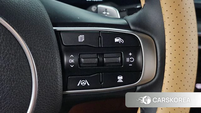 Kia The New K5 Hybrid 3rd generation id 4292122 из Кореи 9