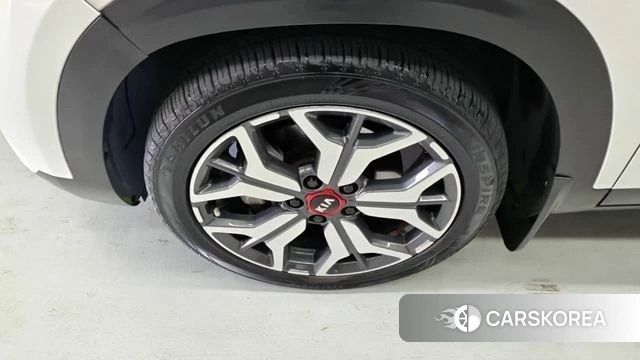 Kia Seltos id 3955422 из Кореи 9