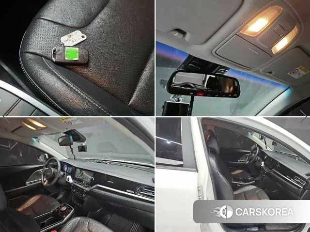 Kia Niro Plus id 4511410 из Кореи 9