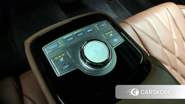 Genesis G80 (RG3) id 3903109 из Кореи 9