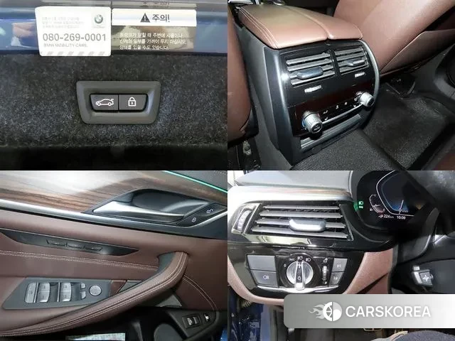 BMW 5 Series (G30) id 3384961 из Кореи 9