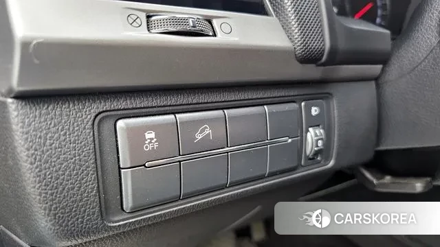 Ssangyong Rexton Sports id 3459971 из Кореи 9