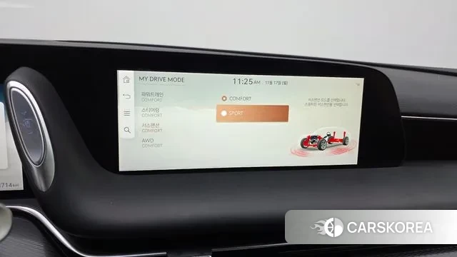 Genesis G90 (RS4) id 3373111 из Кореи 9