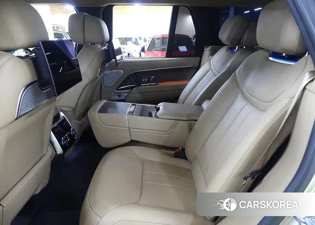 Land Rover Range Rover 5th Generation id 3032029 из Кореи 9