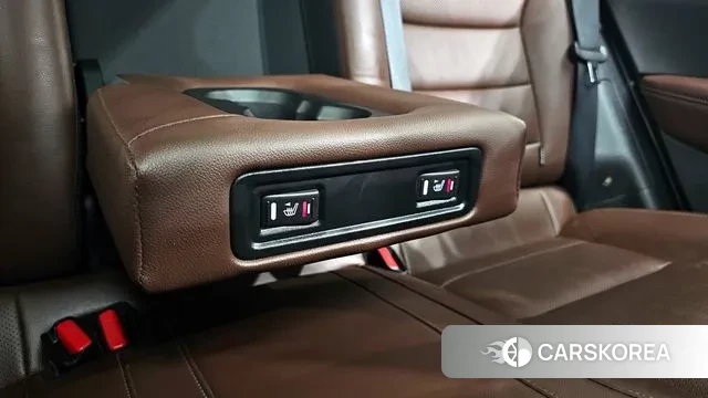 Renault Korea (Samsung) The New QM6 id 3344652 из Кореи 9