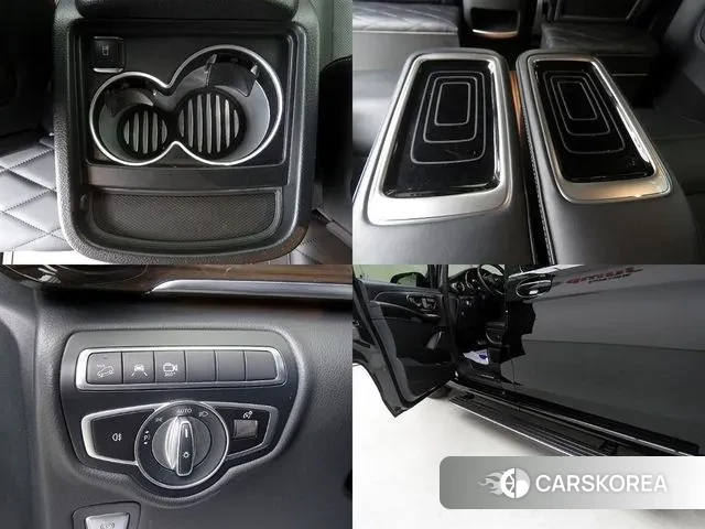 Mercedes-Benz V-Class id 3721263 из Кореи 9
