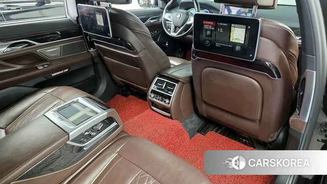 BMW 7 Series (G11) id 3873873 из Кореи 9