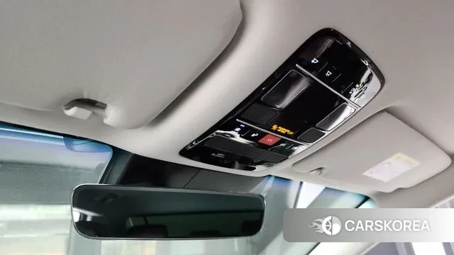 Hyundai Grandeur Hybrid (GN7) id 3342037 из Кореи 9