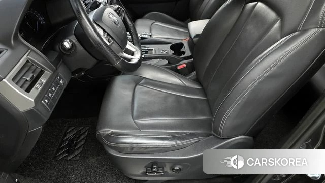 Ssangyong Rexton Sports Cannes id 4225478 из Кореи 9